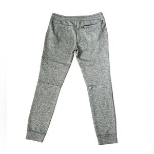 Gray Men Jogger Pants